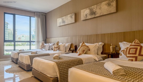 Suite Premier, vistas a la ciudad