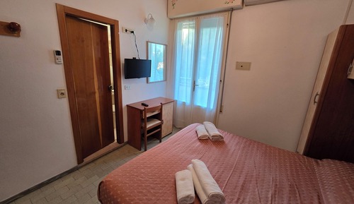 Habitación económica doble