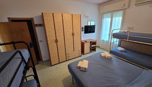 Habitación Confort, balcón