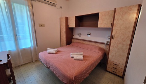 Habitación Confort doble, balcón