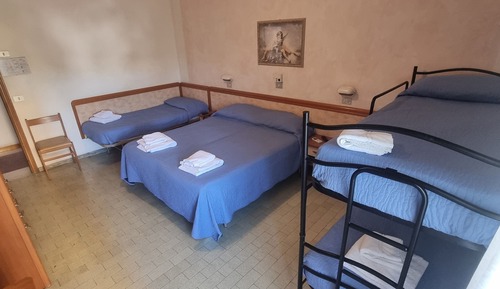 Habitación Confort, balcón