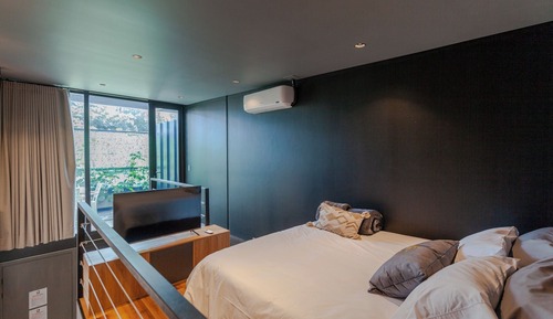 Dúplex Deluxe, 1 cama de matrimonio con sofá cama, no fumadores