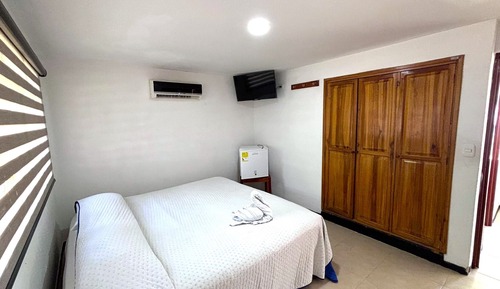 Cabaña superior