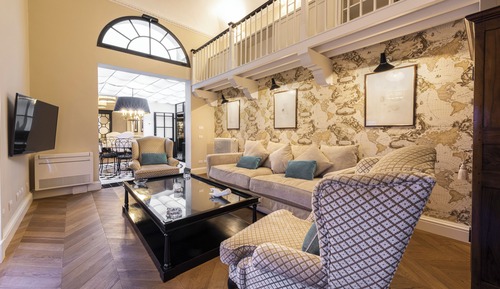 Apartamento Deluxe