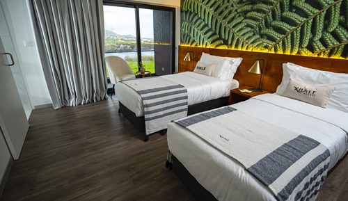 Suite Deluxe, vistas al mar