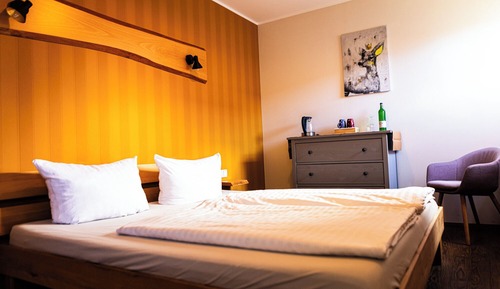 Habitación triple familiar
