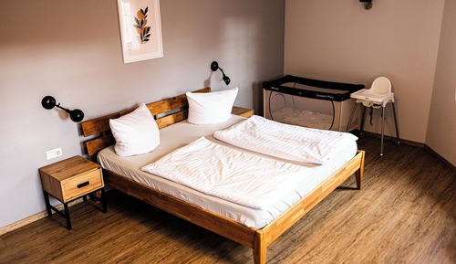 Apartamento familiar, balcón, vistas al jardín