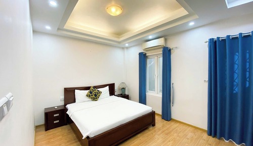 Habitación triple básica