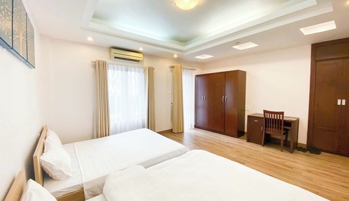 Habitación familiar