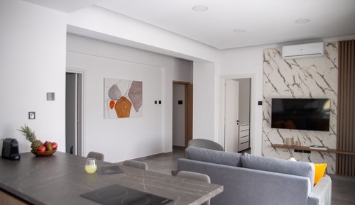 Suite superior, 1 habitación, vistas a la ciudad