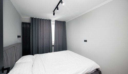 Apartamento, 1 habitación, fumadores, balcón
