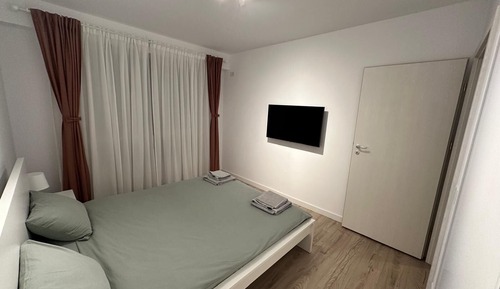 Apartamento, 1 habitación, fumadores, balcón