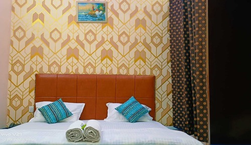 Habitación Deluxe doble