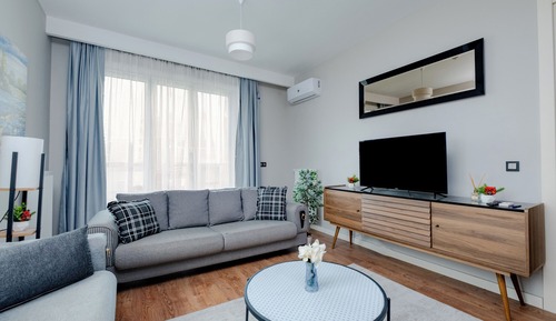 Apartamento básico