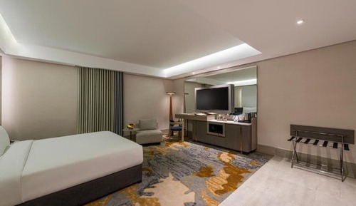 Habitación estándar doble