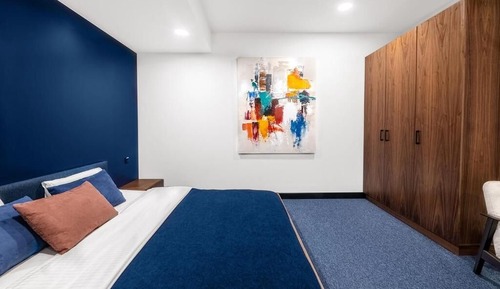 Habitación cuádruple
