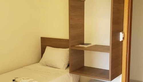Habitación individual Deluxe