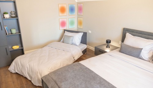 Apartamento Deluxe, vistas a la ciudad