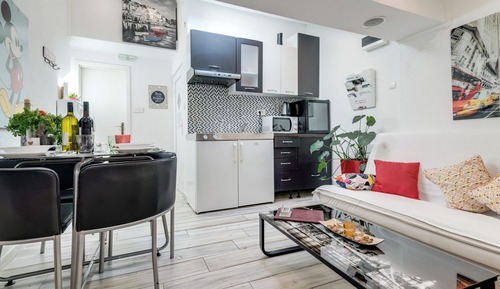 Apartamento clásico