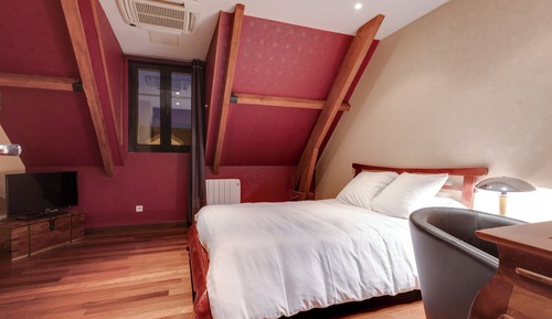 Habitación estándar doble