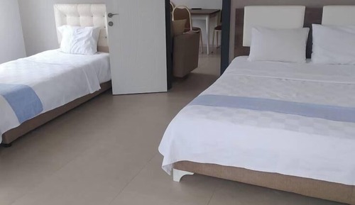 Estudio Grand, balcón, vistas al valle