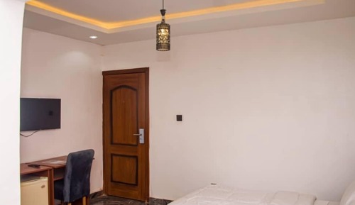 Habitación individual clásica