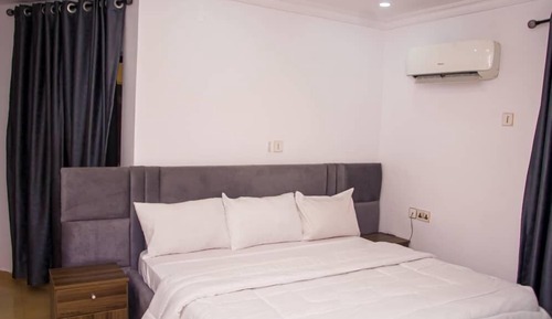 Habitación Deluxe