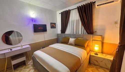 Apartamento Deluxe, balcón, vistas a la ciudad