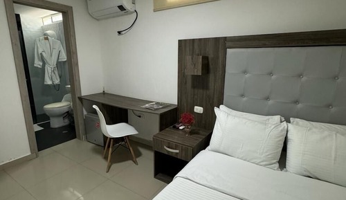 Habitación individual Confort