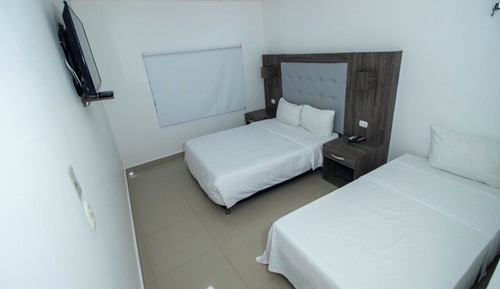 Habitación triple Confort