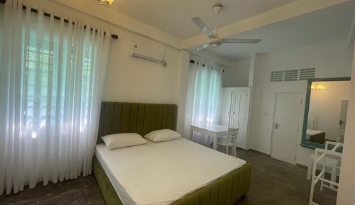 Habitación estándar doble