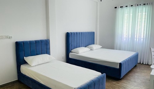Habitación triple estándar