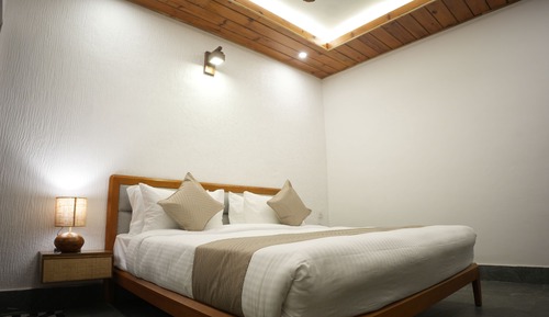 Habitación Deluxe doble