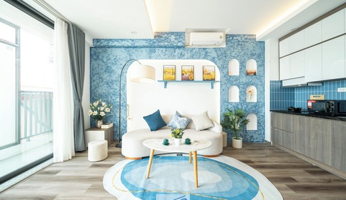 Apartamento superior