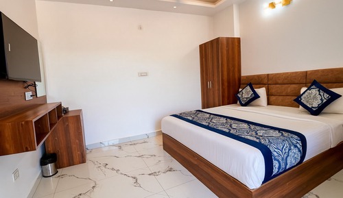 Habitación de lujo