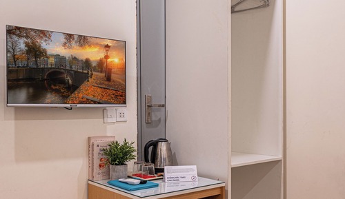 Habitación estándar doble