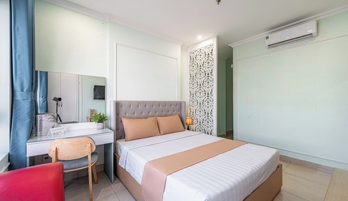 Habitación Premium doble