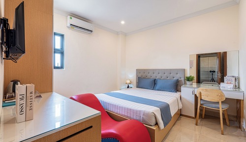 Habitación Deluxe doble