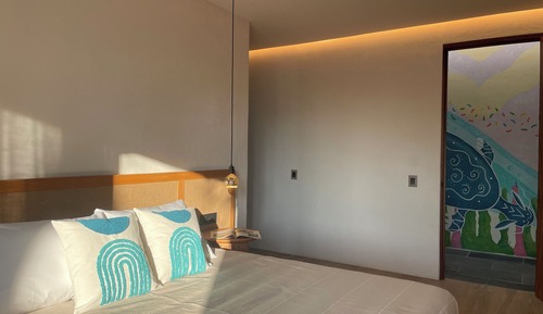 Habitación estándar doble, 1 cama de matrimonio grande