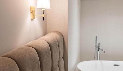 Habitación Deluxe doble, balcón