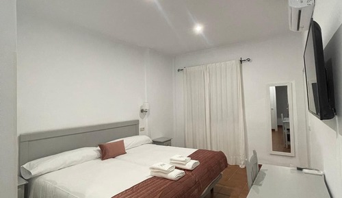 Habitación Confort doble, vistas a la ciudad