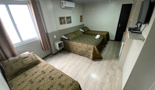 Habitación triple superior