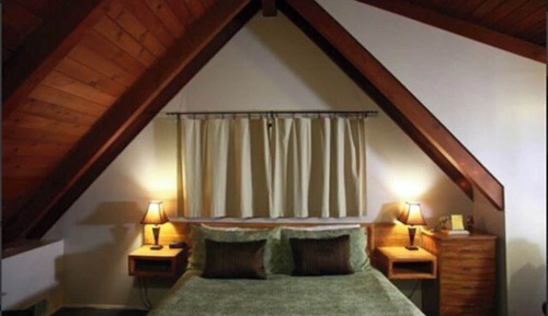 Habitación clásica