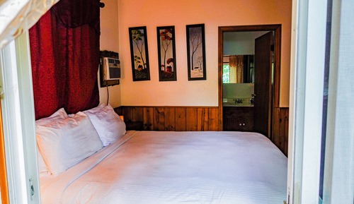 Cabaña romántica, 1 habitación