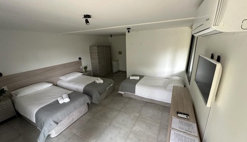 Habitación triple clásica
