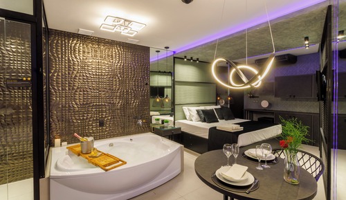 Habitación Premium con 2 camas individuales
