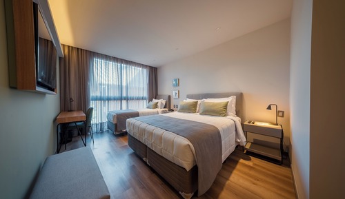 Habitación Deluxe