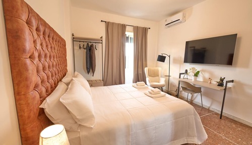 Habitación Deluxe con 1 cama doble o 2 individuales