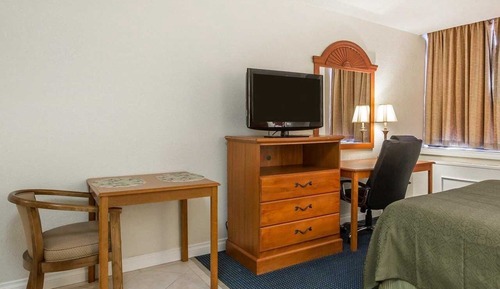 Habitación clásica