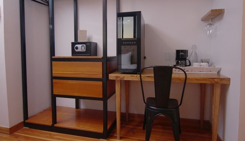 Estudio de lujo